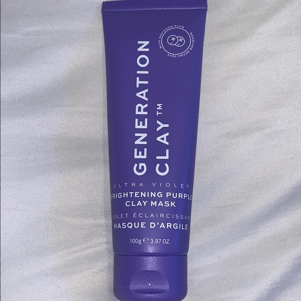 Generation clay mask